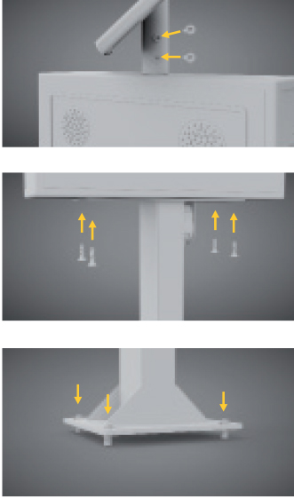 Attraversamento pedonale luminoso: installazione